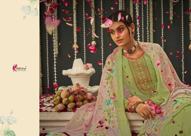 GAJAL Fancy Heavy Designer Festive Wear Latest Salwar Suit Collection